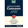Image de L'épreuve d'anglais : concours IFSI en occasion ou reconditionné