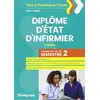 Image de Diplôme d'Etat d'infirmier : toutes les UE du semestre 2 en occasion ou reconditionné
