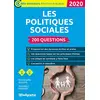 Image de Les politiques sociales : 200 questions : catégorie A, catégorie B, 2020 en occasion ou reconditionné
