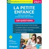 Image de La petite enfance : exercer son activité en école maternelle (ATSEM), 200 questions, cat. C : 2021 en occasion ou reconditionné