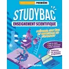Image de Enseignement scientifique, tronc commun, première : préparer son bac et apprendre en s'amusant : conforme au nouveau programme en occasion ou reconditionné