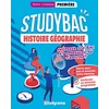 Image de Histoire géographie, tronc commun, première : conforme au nouveau programme en occasion ou reconditionné