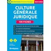 Image de Culture générale juridique 2022-2023 : cat. A , cat. B : 100 fiches en occasion ou reconditionné