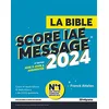 Image de La bible Score IAE Message : 2024 en occasion ou reconditionné