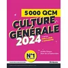 Image de 5.000 QCM de culture générale 2024 : préparez vos examens et concours, évaluez votre culture générale en occasion ou reconditionné