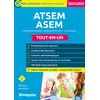 Image de ATSEM, ASEM : concours externe, concours interne, 3e concours, tout-en-un, cat. C : 2024-2025 en occasion ou reconditionné