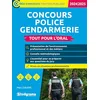 Image de Concours police, gendarmerie : tout pour l'oral, cat. A, cat. B, cat. C : 2024-2025 en occasion ou reconditionné