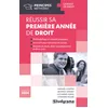 Image de Réussir sa première année de droit en occasion ou reconditionné