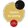 Image de Fiche de lecture Vipère au poing (Etude intégrale) en occasion ou reconditionné