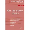 Image de Fiche de lecture Oh les beaux jours de Samuel Beckett (Analyse littéraire de référence et résumé complet) Samuel Beckett (Auteur)