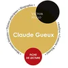Image de Fiche de lecture Claude Gueux (Etude intégrale) en occasion ou reconditionné