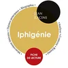 Image de Fiche de lecture Iphigénie (Etude intégrale) en occasion ou reconditionné