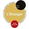 Image de Fiche de lecture L'Etranger (Etude intégrale) en occasion ou reconditionné