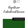 Image de Enquête sur l'entendement humain de David Hume (fiche de lecture et analyse complète de l'oeuvre) David Hume (Auteur)