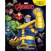 Image de MARVEL Avengers Collectif (Auteur)
