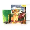 Image de Phidal Disney Der König der Löwen, Reime und Figuren, Französisch, Mehrfarbig en occasion ou reconditionné