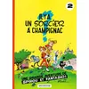 Image de spirou et fantasio tome 2 - il y a un sorcier à champignac