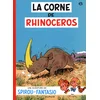 Image de Une aventure de Spirou et Fantasio. Vol. 6. La corne de rhinocéros en occasion ou reconditionné
