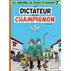 Image de spirou et fantasio tome 7 - le dictateur et le champignon