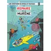 Image de Spirou et Fantasio. Vol. 9. Le Repaire de la murène en occasion ou reconditionné
