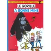 Image de spirou et fantasio tome 11 - le gorille a bonne mine