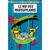 Image de Spirou et Fantasio. Vol. 12. Le nid des marsupilamis en occasion ou reconditionné