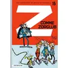 Image de spirou et fantasio tome 15 - z comme zorglub (cartonné)