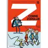 Image de Spirou Et Fantasio T,15 , Z Comme Zorglub Franquin, Andre , Jidehem , Greg (Auteur)