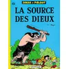 Image de johan et pirlouit tome 6 - la source des dieux