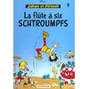 Image de johan et pirlouit tome 9 - la flûte à six schtroumpfs