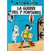 Image de johan et pirlouit tome 10 - la guerre des 7 fontaines