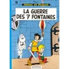 Image de Johan et Pirlouit. Vol. 10. La guerre des 7 fontaines en occasion ou reconditionné