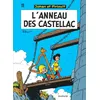 Image de Johan et Pirlouit - Tome 11 - L'Anneau des Castellac Peyo (Auteur), Peyo (Illustration)