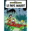 Image de johan et pirlouit tome 12 - le pays maudit