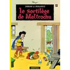 Image de johan et pirlouit tome 13 - le sortilège de maltrochu