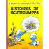 Image de les schtroumpfs tome 8 - histoires de schtroumpfs