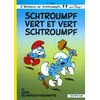 Image de les schtroumpfs tome 9 - schtroumpfs vert et vert schtroumpfs