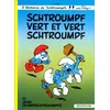 Image de Les Schtroumpfs. Vol. 9. Schtroumpf vert et vert schtroumpf. Jeux olympschtroumpfs en occasion ou reconditionné