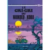 Image de spirou et fantasio tome 25 - le gri-gri du niokolo-koba