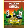 Image de spirou et fantasio tome 26 - du cidre pour les étoiles