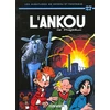 Image de spirou et fantasio tome 27 - l'ankou