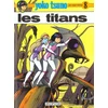 Image de yoko tsuno tome 8 - les titans