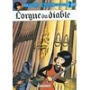 Image de yoko tsuno tome 2 - l'orgue du diable
