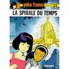 Image de yoko tsuno tome 11 - la spirale du temps