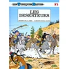 Image de les tuniques bleues tome 5 - les déserteurs