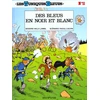 Image de Les Tuniques Bleues Tome 11 : des bleus en noir et blanc
