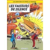 Image de spirou et fantasio tome 32 - les faiseurs de silence