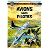 Image de buck danny tome 12 - avions sans pilotes
