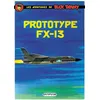 Image de buck danny tome 24 - prototype fx-13