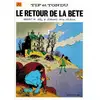 Image de Tif et Tondu Tome 25 : le retour de la bête